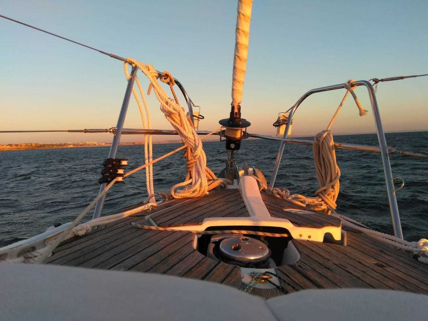 Lisbon: Tagus River Sailboat Tour - Leaving Doca do Espanhol in Alcântara