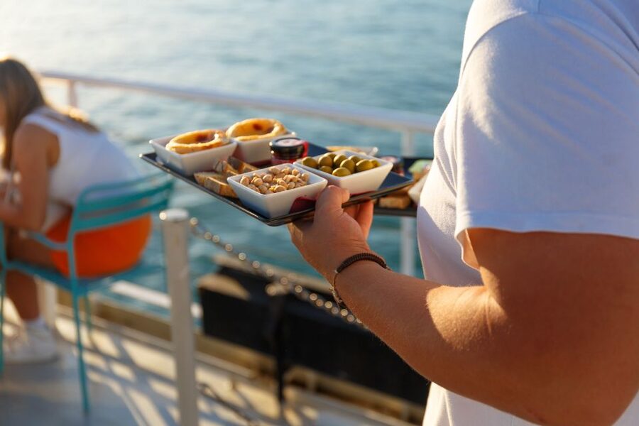 Lisbon: Tagus River Sunset Tour with Snacks and Drink - Who will enjoy this Tagus cruise most?