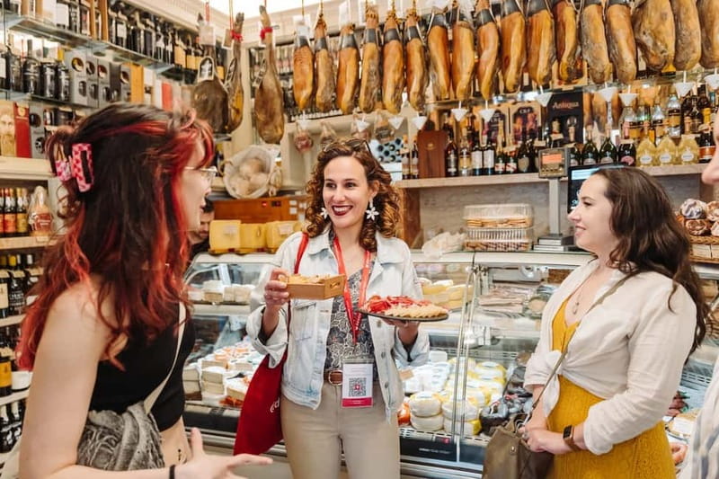 Lisbon: Tastes and Traditions Guided Food Tour - Key points to know before you book