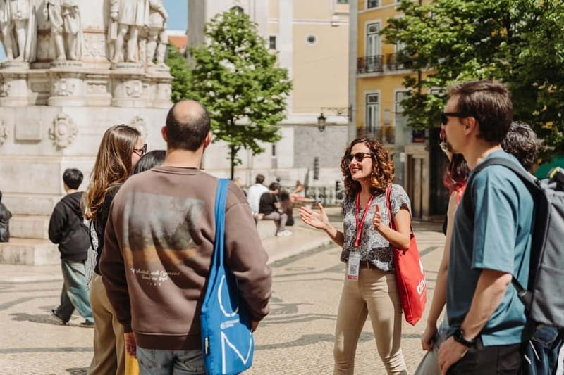 Lisbon: Tastes and Traditions Guided Food Tour - Why this food walk works as a Lisbon introduction