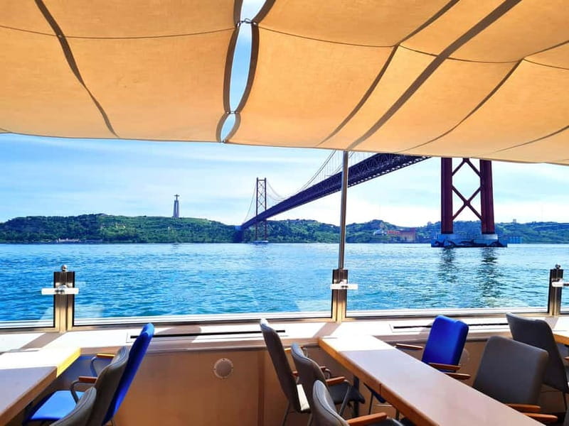 Lisbon: Tejo River Sightseeing Cruise - Key points to know before you book