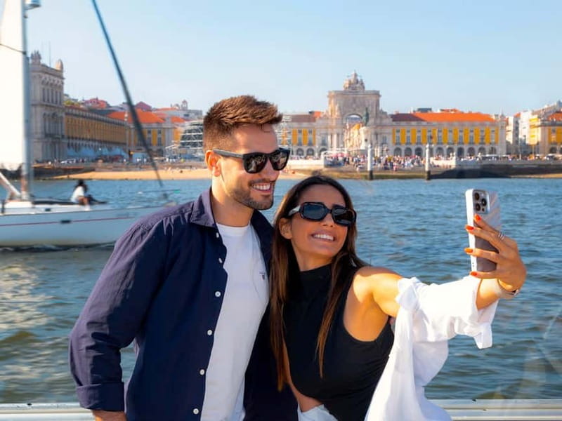 Lisbon: Tejo River Sightseeing Cruise - Why the Tagus gives Lisbon a different face