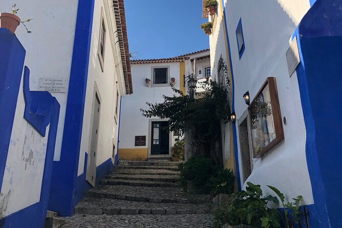 Lisbon to Fatima/Batalha/Nazare & Obidos guided tour 8pax group - Nazare brings the Atlantic into view