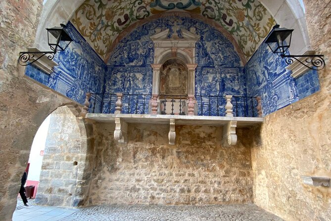 Lisbon to Fatima/Batalha/Nazare & Obidos guided tour 8pax group - The guide can shape the whole day