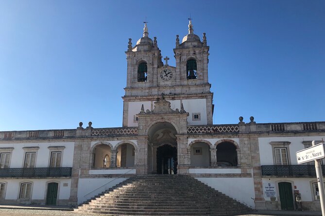 Lisbon to Fatima/Batalha/Nazare & Obidos guided tour 8pax group - Group size and comfort on the road