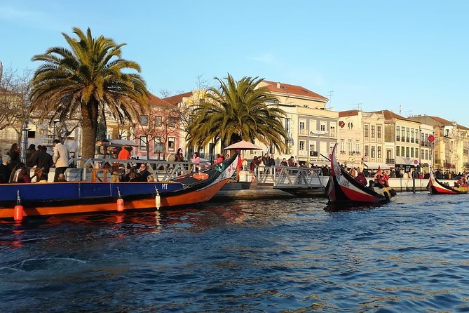Lisbon to Porto Up to 4 Stops: Obidos, Nazare, Fatima and Aveiro - How many stops should you choose?