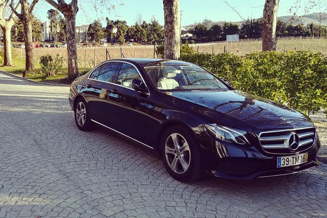 Lisbon to Porto Up to 4 Stops: Obidos, Nazare, Fatima and Aveiro - Comfort, luggage, and the private-car advantage