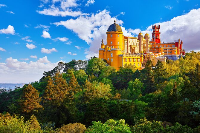 Lisbon to Sintra, Pena Palace, Regaleira & Cascais, small-group - Cascais, from fishing village to royal retreat