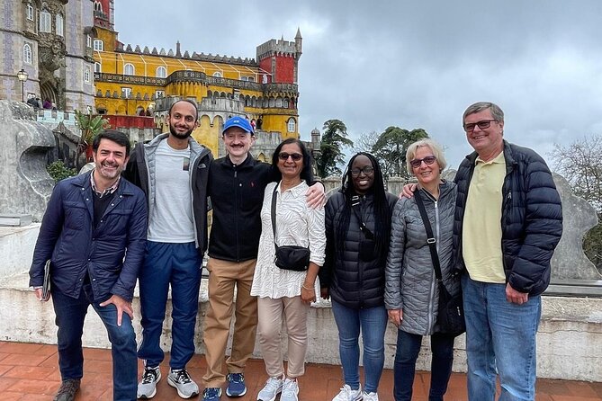 Lisbon to Sintra, Pena Palace, Regaleira & Cascais, small-group - Timing, weather, and what to bring