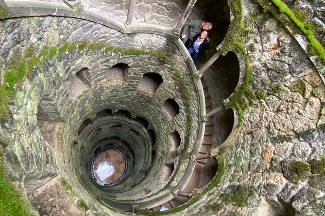 Lisbon to Sintra Pena & Regaleira guided tour in 8pax group - Cascais and Estoril: an easy start by the sea