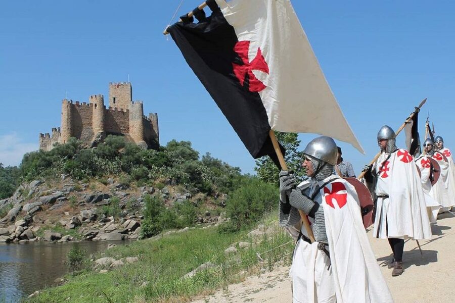 Lisbon: Tomar and Almourol Knights Templar Tour - Why the Templars make this a worthwhile Lisbon day trip