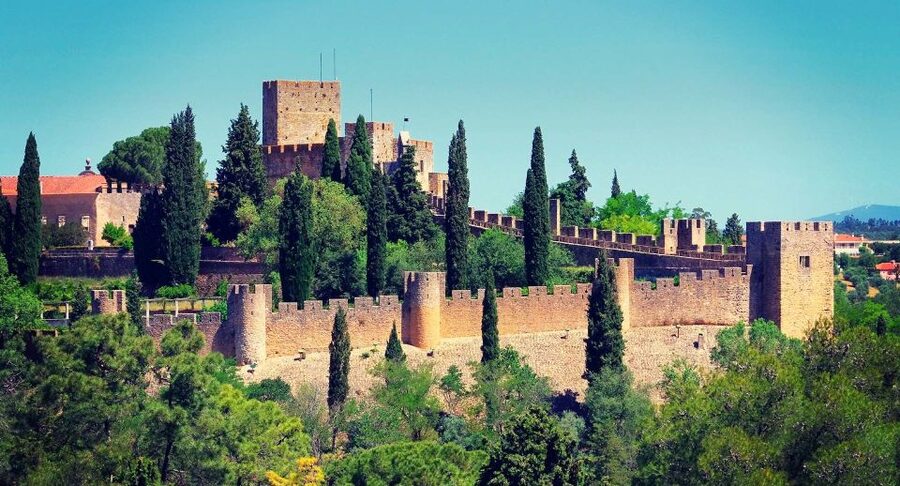 Lisbon: Tomar and Almourol Knights Templar Tour - What $110 gets you