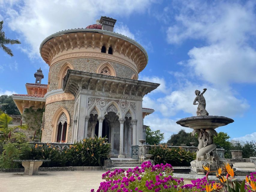 Lisbon: Tour to Sintra, Cabo da Roca and Cascais - Cascais for 90 minutes by the sea