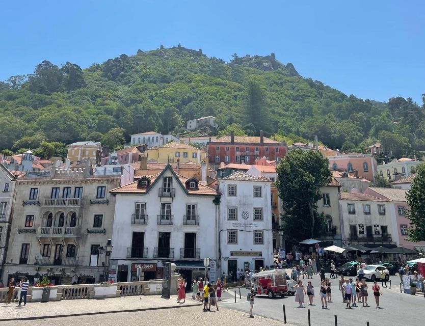 Lisbon: Tour to Sintra, Cabo da Roca and Cascais - Who should book this excursion?