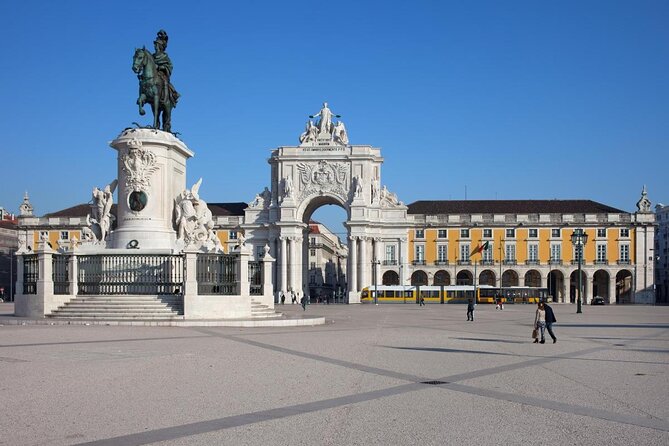 Lisbon Traditional Boats - Express Cruise - 45min - Key points to know before booking