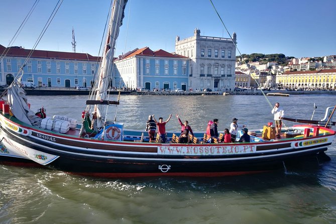 Lisbon Traditional Boats - Express Cruise - 45min - Is 45 minutes long enough?