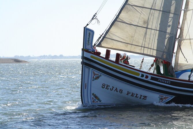 Lisbon Traditional Boats - Express Cruise - 45min - Price and overall value at $18.14