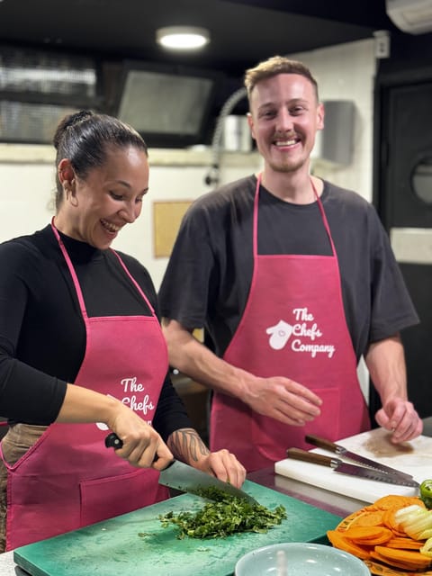 Lisbon: Traditional Portuguese Cooking Class - Learning the stories behind four seasonal dishes