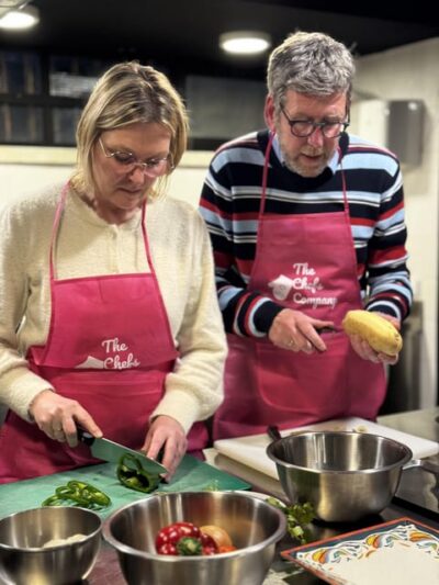 Traditional Portuguese Cooking Class