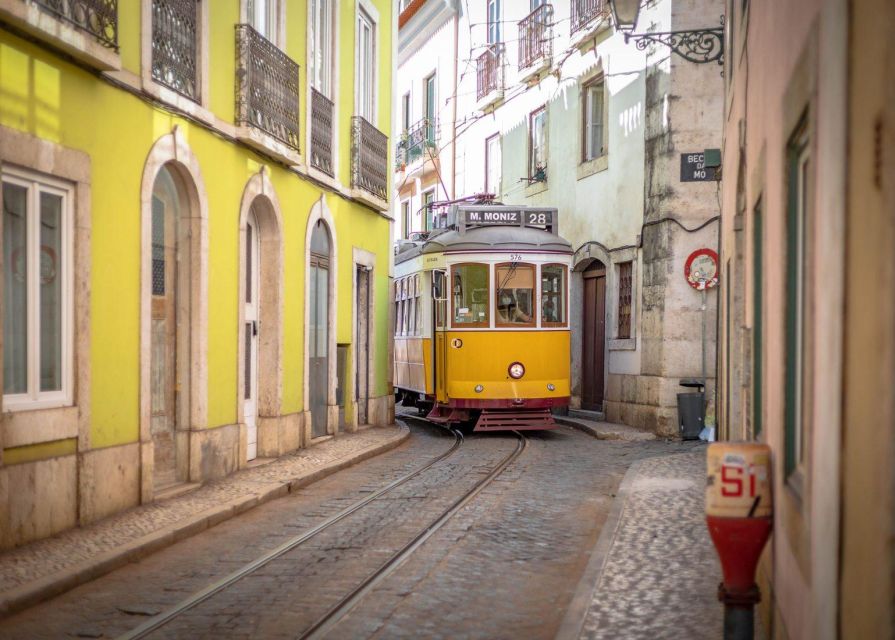 Lisbon: Tram 28 Entry Ticket & Audio Guide with 24-Hour Pass - Who will enjoy this package most