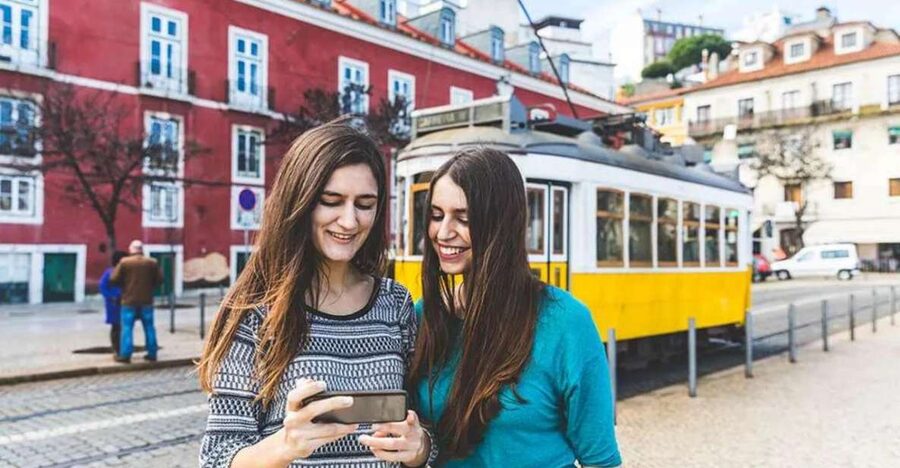 Lisbon: Tram 28 Entry Ticket & Audio Guide with 24-Hour Pass - Getting value from the 24-hour transport pass