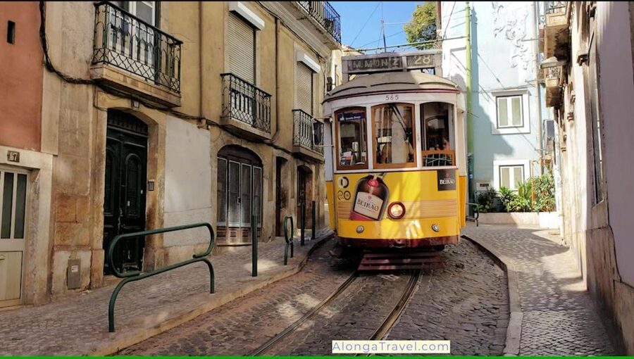 Lisbon: Tram 28 Entry Ticket & Audio Guide with 24-Hour Pass - What the Tram 28 ride is really like