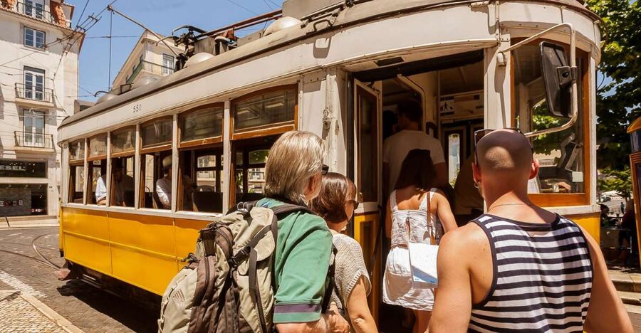Lisbon Tram No. 28 Ride & Walking Tour - Why the tram ride is worth doing