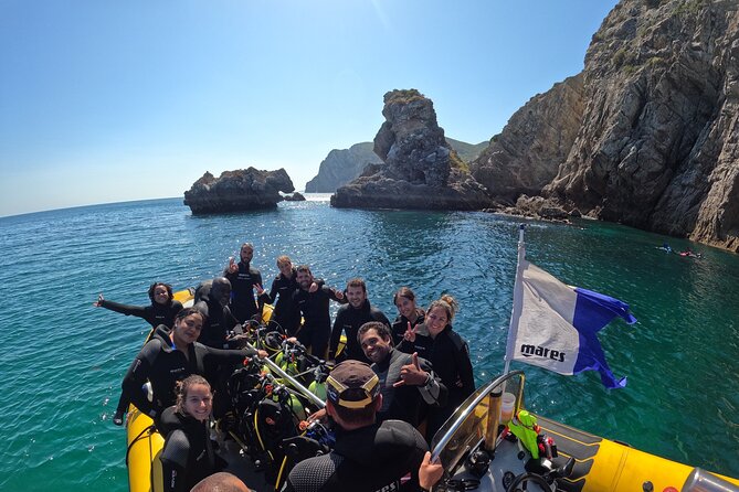 Lisbon: Try Scuba Diving in Arrabida Marine Reserve with photos - Key points before you book
