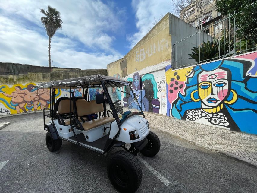 Lisbon: Tuk Tuk with hotel pick up and the best of old city - Why a tuk-tuk is a smart way to meet Lisbon