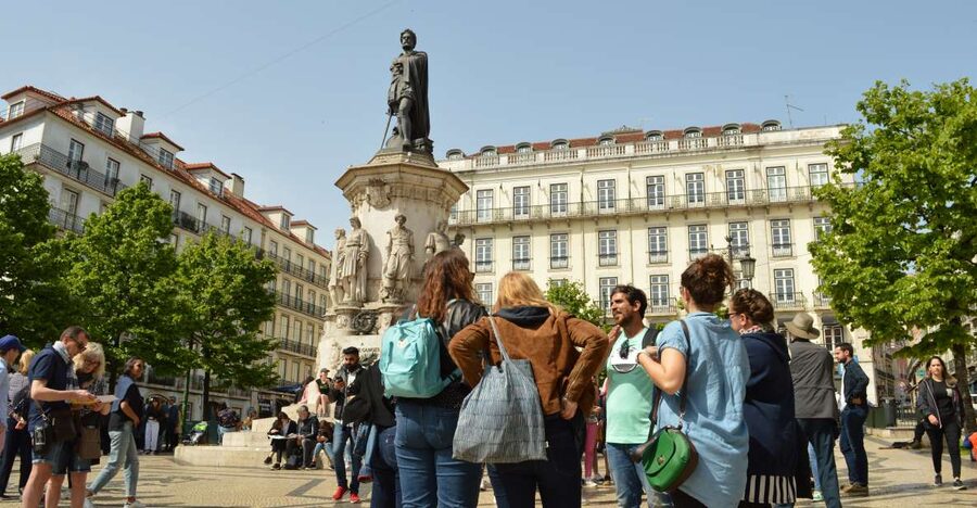 Lisbon: Walking Tour in the Center (Max 12 Participants) - Key things to know before you book