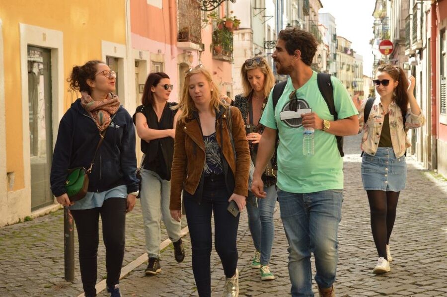 Lisbon: Walking Tour in the Center (Max 12 Participants) - What the $47 price gives you