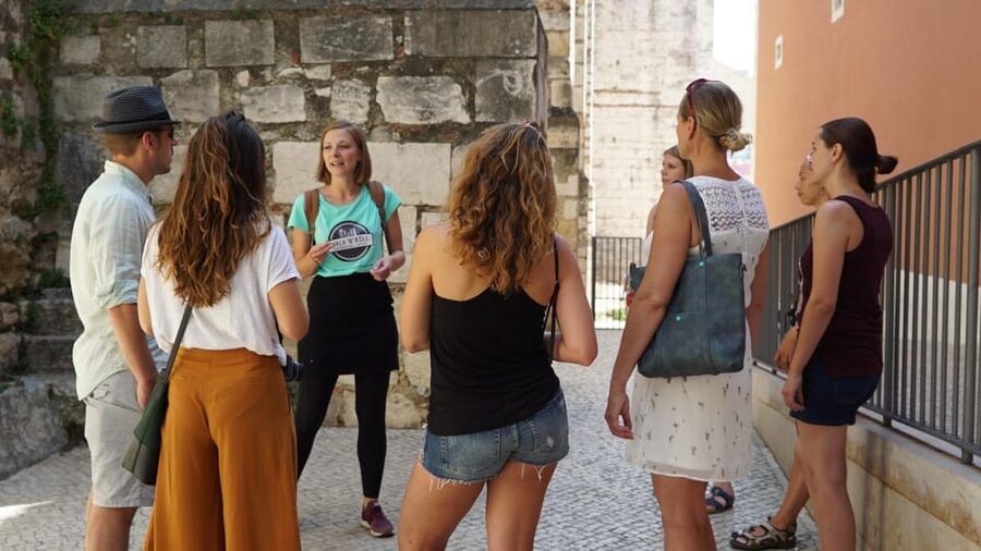 Lisbon: Walking Tour in the Center (Max 12 Participants) - Baixa and Santa Justa: Lisbon rebuilt in orderly fashion
