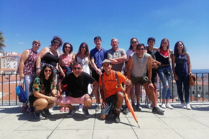 Lisbon Walking Tour - The Perfect Introduction to the City - Key things to know before you book