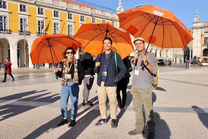 Lisbon Walking Tour - The Perfect Introduction to the City - Why this is a smart first look at Lisbon