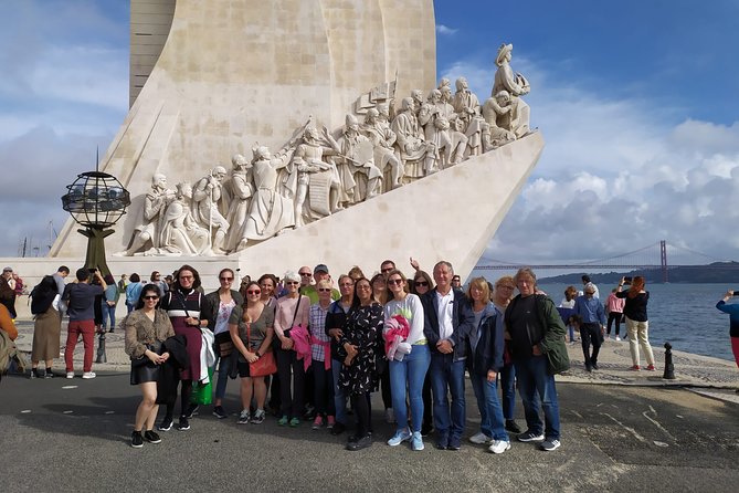 Lisbon Walking Tour - The Perfect Introduction to the City - Praça do Comércio and the rebuilt downtown
