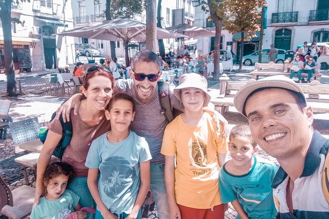 Lisbon Walking Tour - The Perfect Introduction to the City - Santa Justa Elevator and Rossio Square