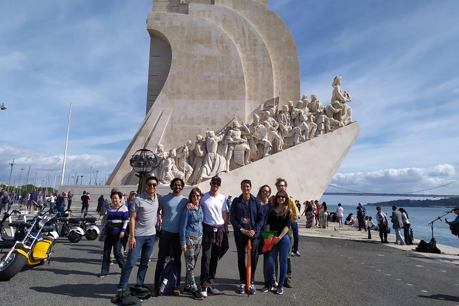 Lisbon Walking Tour - The Perfect Introduction to the City - Carmo Square and the Carnation Revolution