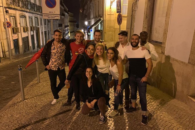 Lisbon Wild Pub Crawl - Three bars, open drinks, and a useful rhythm