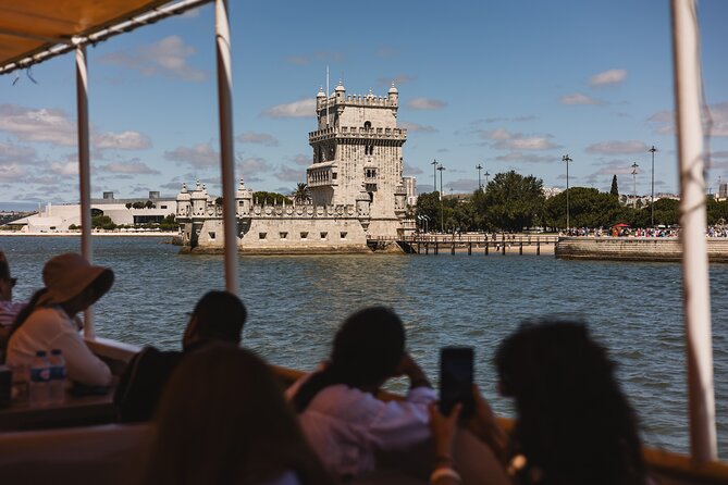 Lisbon Yellow Boat River Hop-On Hop-Off Tour - Seeing Lisbon from the Tagus