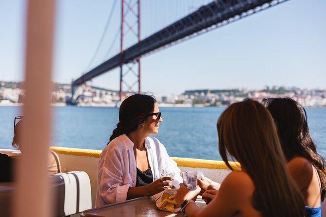 Lisbon Yellow Boat River Hop-On Hop-Off Tour - How the 24-hour ticket works for your day