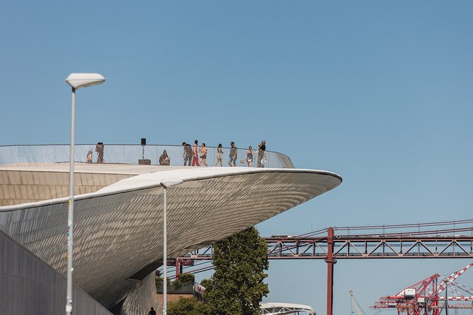 Lisbon Yellow Boat River Hop-On Hop-Off Tour - The ride toward Belém
