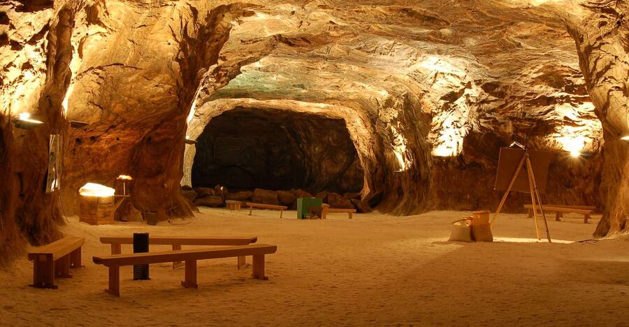 Loulé: TechSalt’s Rock-Salt Mine Tour - Key points to know before you go