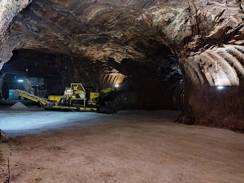 Loulé: TechSalt’s Rock-Salt Mine Tour - Is $29 a fair price?