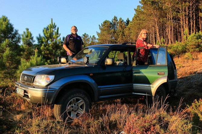 Lousa Mountain Private Tour - Leaving Coimbra for the Serra da Lousã