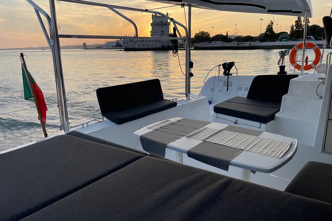 LUXURY Catamaran Sunset and Wine cruise - Wine, blankets, and what is really included
