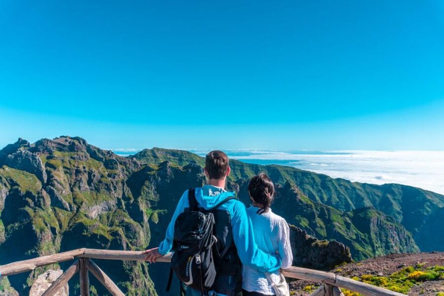Madeira: Arieiro, Santana, Ponta de São Lourenço Jeep Tour - Pico do Facho and the eastern coast