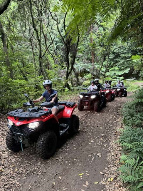 Madeira: Aventura Off-Road de ATV ou Quad - Adrenalina - What makes the guide important