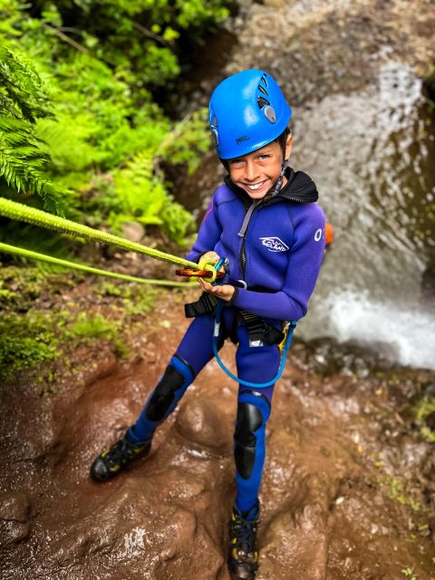 Madeira: Beginner Canyoning - Level 1 - Booking details worth knowing