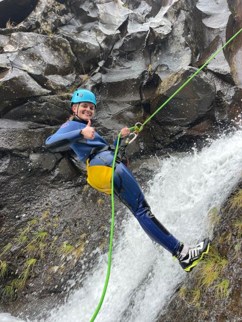 Madeira: Beginner Canyoning - Level 1 - What the $74 price includes