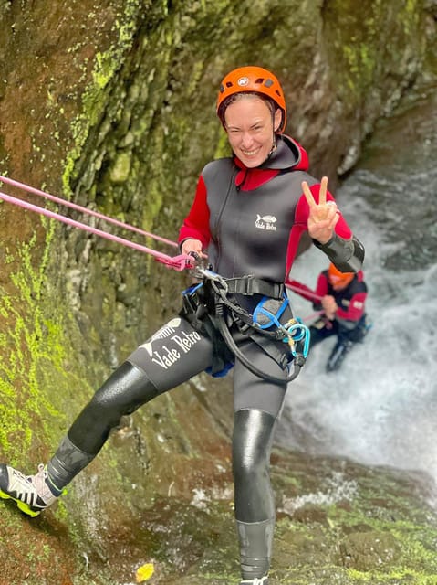Madeira: Beginner (Level 1) Canyoning Experience - What the four-hour Madeira canyoning trip is really like